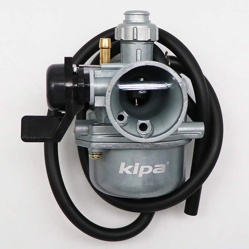 KIPA Carburetor for XR70R 1997-2003 CRF70F 2004-2012, OEM 16100-GCF-672 With Fuel Filter & Carbon Dirt Jet Cleaner Tool Kit - Image 3